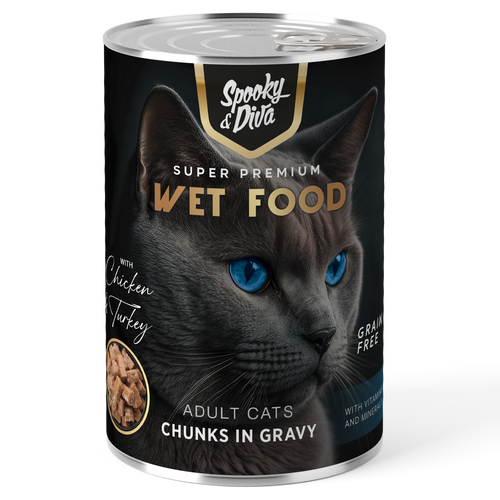 Bouchée en Sauce pour chat 380 gr