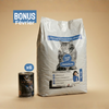 BONUS FEVRIER - Croquettes pour chat adulte 18kg + 6 Bouchées en sauce