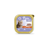 Barquette Plaisir Pâté Poulet 100Gr
