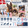 Kit Dentaire pour Chiens & Chats – Brosses à Dents Douces & Ergonomiques