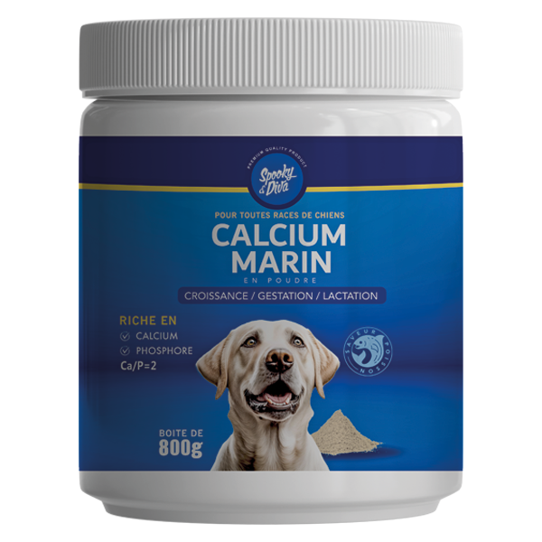 Calcium Marin 800 gr