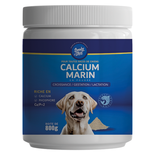 Calcium Marin 800 gr