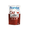 POCHON MONGE CAT ADULT AGNEAU