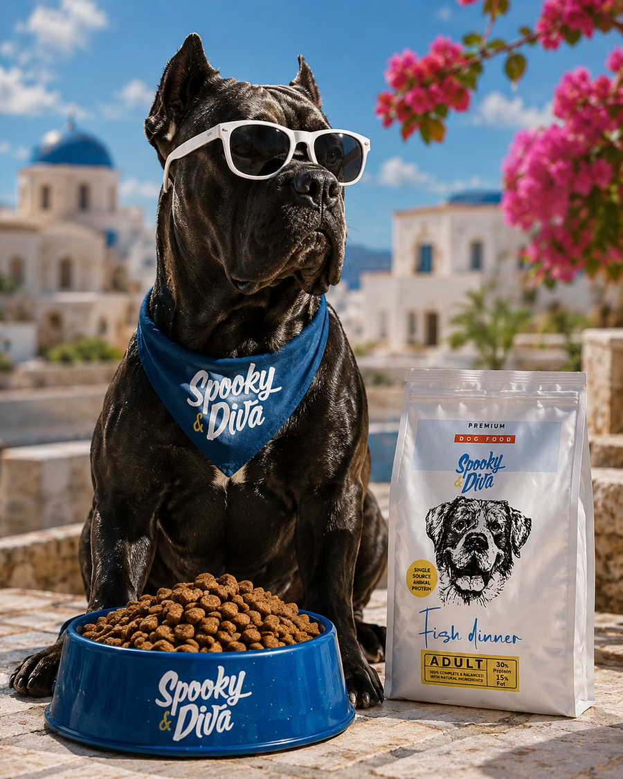 Croquettes pour chiens