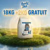 Offre Spéciale : 18 KG + 2 KG GRATUIT - Croquettes pour chat adulte