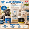 Pack Croissance -Chiot 
