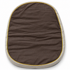 Couchage Confort M pour Chiens et Chats – Marron & Gris