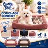 Couchage Confort Douillet M pour Chien et Chat