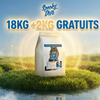 Offre Spéciale : 18 KG + 2 KG GRATUIT - Croquettes pour chat adulte