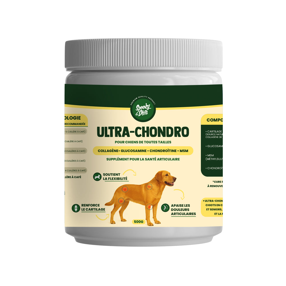 Ultra Chondro 500 gr