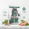Croquettes pour chat stérilisé
