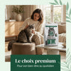 Croquettes pour chat stérilisé