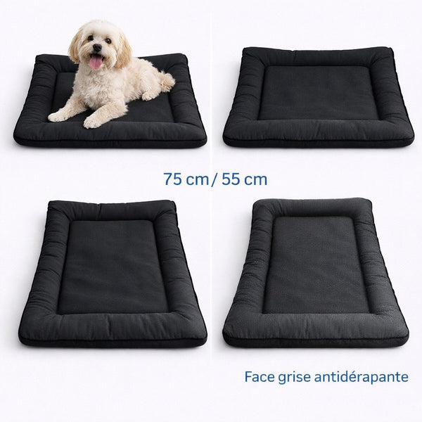 Matelas pour chien – Face antidérapante