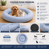 Coussin Rond Premium