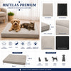 Matelas Premium ZEN 80 × 60 cm