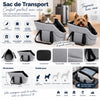 Sac de Transport pour Chats & Petits Chiens