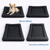 Matelas pour chien – Face antidérapante