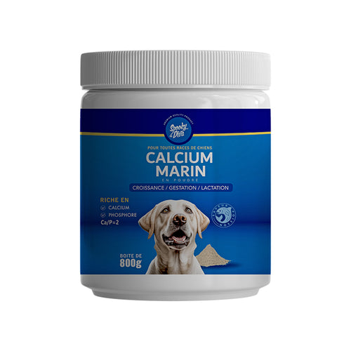 Calcium Marin 800 gr