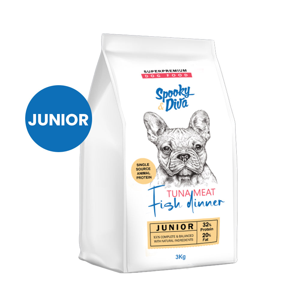 Croquette Premium Chien Junior