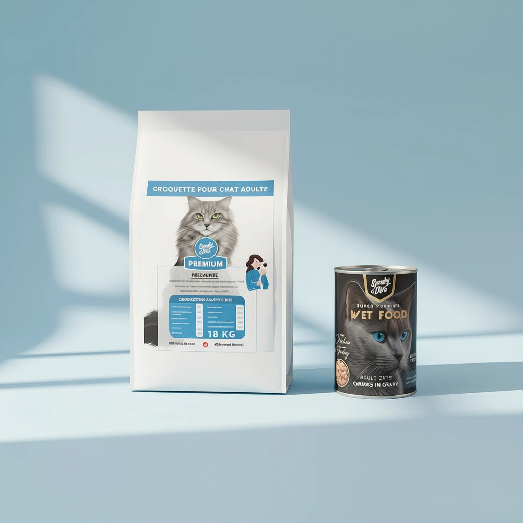 Croquettes pour chat adulte 18 KG (FIN DECEMBER)