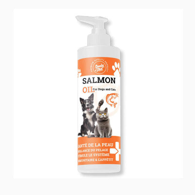 Huile de Saumon 1L