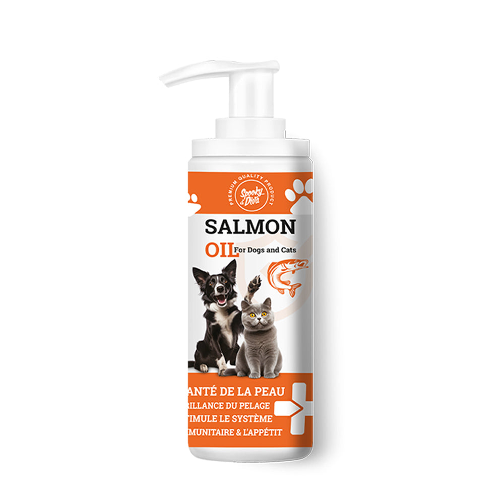 Huile de Saumon