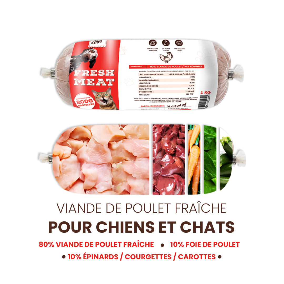 Freshmeat 1Kg