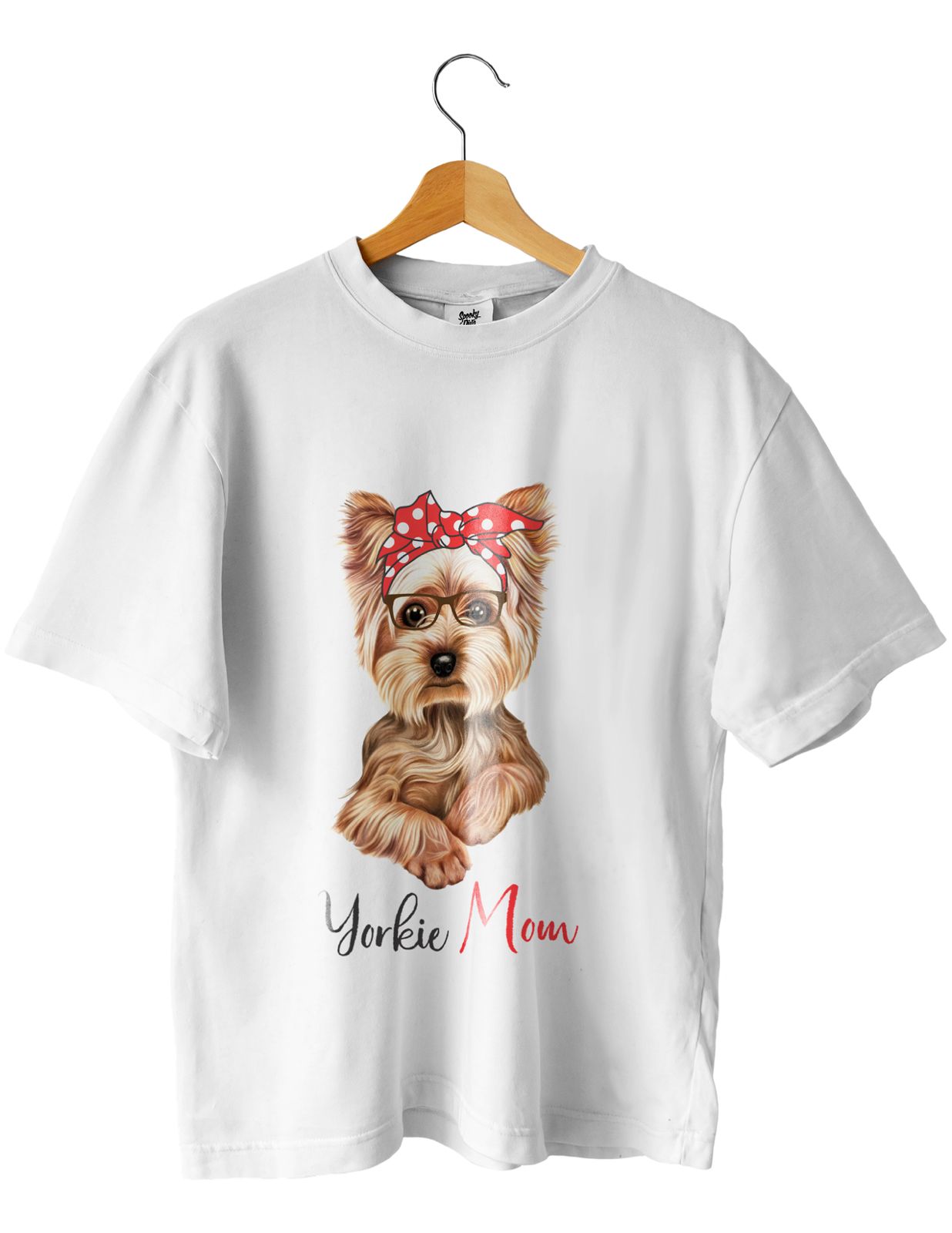 Yorkie Mom